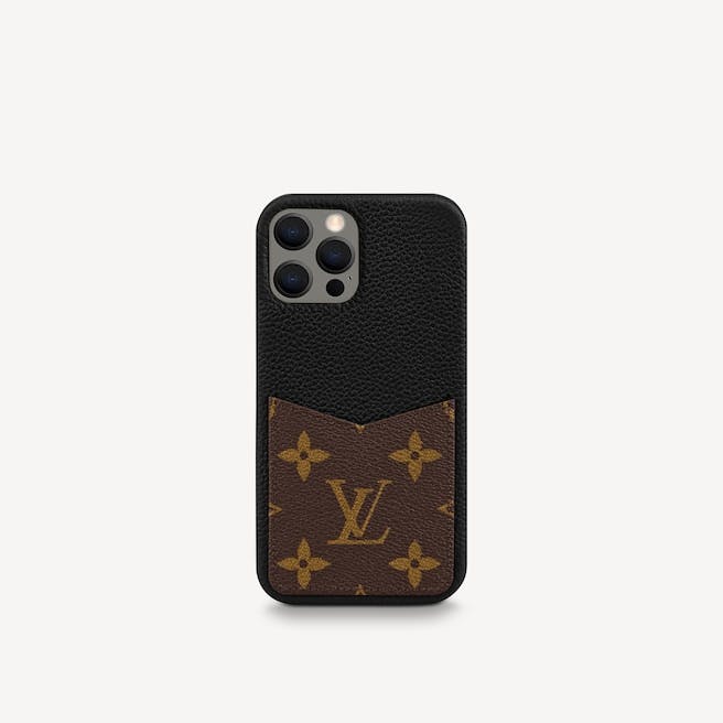 Louis Vuitton iPhone 12/12 Pro ケース Louis Vuitton iPhone 12-14
